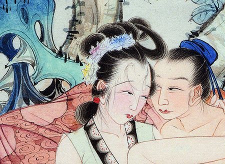 昌图-胡也佛金瓶梅秘戏图：性文化与艺术完美结合
